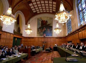 La hora de Uruguay en la Corte de La Haya