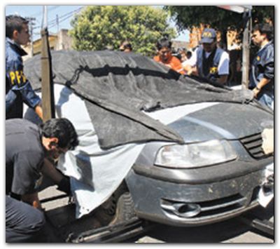 Buenos Aires: Matan a un remisero durante un asalto en Ezeiza