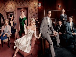 Los Emmy 2009 premiaron a ´Mad Men´ y ´30 Rock´ como las mejores series