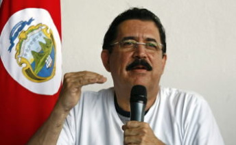 Zelaya recibe apoyo de gobiernos latinoamericanos