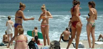 Sitio web español lanza ranking con las 10 mejores playas del mundo
