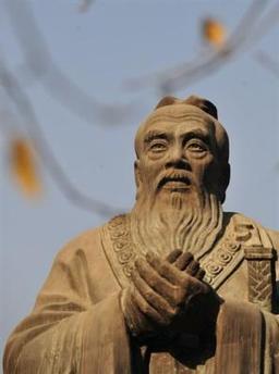 2 millones de personas en el árbol genealógico de Confucio