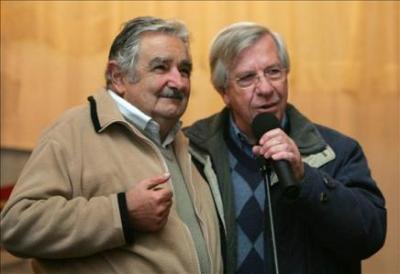Uruguay: la izquierda reduce ventaja en intención de voto