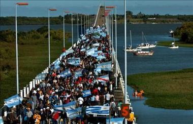 Uruguay insta a la Corte de La Haya a apoyar el "desarrollo económico sostenible"