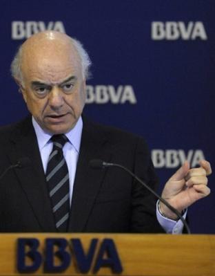 España indignada con un banquero "obsceno"