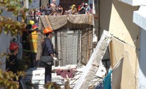 Montevideo: violenta explosión en casa del Buceo mata a una mujer y deja grave a un adolescente