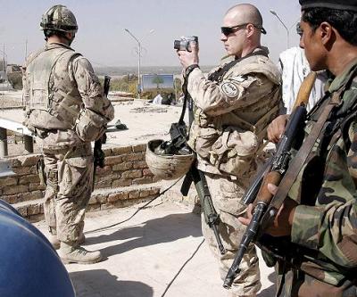 Un soldado afgano acribilla a cuatro militares de EEUU mientras dormían, dos murieron