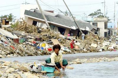 Tifones dejan 159 muertos en Vietnam y miles de evacuados en Taiwán
