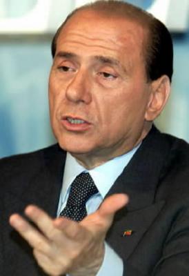 La justicia italiana acusa a Berlusconi en un caso de corrupción