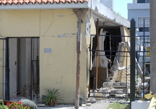 Un atentado con bomba que mató a una mujer por una herencia conmueve a Uruguay