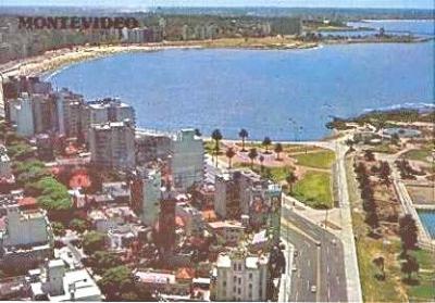 Montevideo: asesinan de tres tiros en la cabeza a un portero de Pocitos