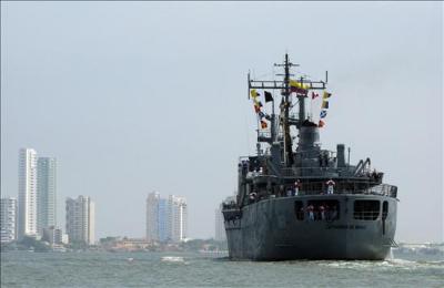 Brasil compra navíos para patrullar áreas de reserva petrolera