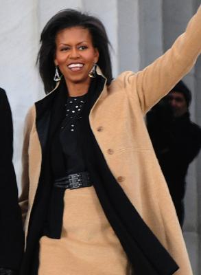 Una esclava y un hombre blanco en el árbol genealógico de Michelle Obama