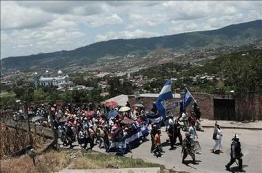 Alarma por actividad de mercenarios en Honduras