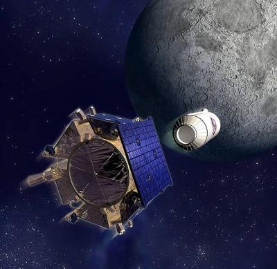Cohete de NASA hace impacto con éxito en la Luna, buscando agua