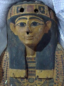 EEUU quiere devolverle a Egipto un sarcófago robado