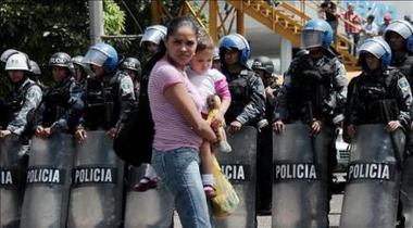 Honduras: misión imposible