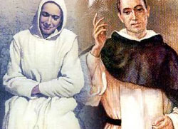 El Papa proclama santos a los españoles Francisco Coll y Rafael Arnaiz