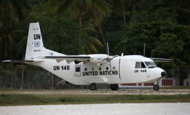 Las turbulencias derribaron avión uruguayo en Haití en el que murieron 6 militares compatriotas