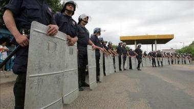 Paraguay: El ministro del Interior denuncia que hay mafias enquistadas en la Policía