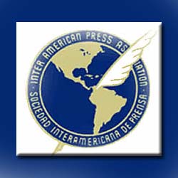 La Sociedad Interamericana de Prensa, siempre a las órdenes de los imperios informativos, lamentó que el Gobierno argentino "haya logrado un amplio poder para controlar el periodismo"