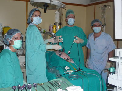 ¡Cuidado con los avances!...Cirugía laparoscópica de la próstata produce incontinencia duradera e impotencia