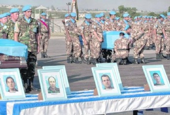 Uruguay: Hoy llegan los cuerpos de los 6 militares fallecidos en Haití