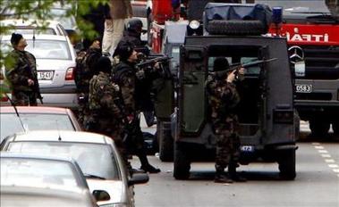 En redada de la Policía de Turquía caen 57 miembros de Al Qaeda
