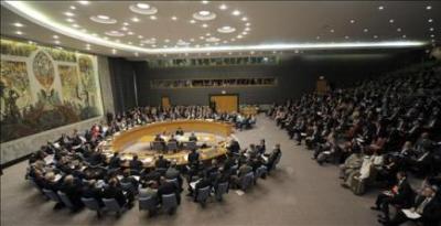 Brasil en el Consejo de Seguridad