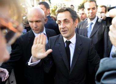 "Francia no enviará un soldado más" a Afganistán, anuncia Sarkozy