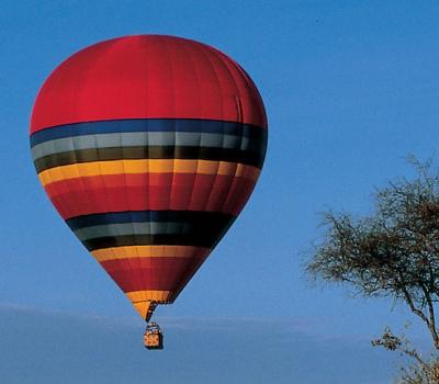 Un chico de 6 años quedó atrapado en un globo y está a 3.000 metros de altura