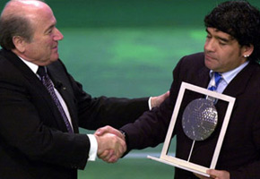 La FIFA abrirá un expediente contra Maradona