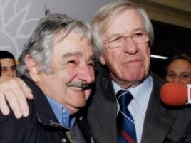 En Uruguay el 63% ya ve a Mujica Presidente