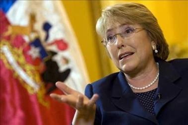 "Bachelet conchuda", tituló un diario peruano y provocó furia en Chile