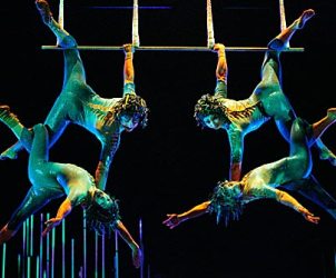 Artista de Cirque du Soleil muere tras caer en entrenamiento