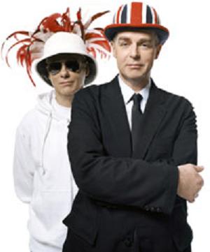 La banda inglesa Pet Shop Boys hace delirar a América Latina
