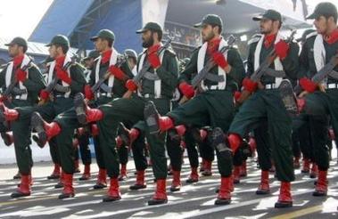 Irán acusa al Reino Unido de estar implicado en el atentado suicida contra la Guardia Revolucionaria