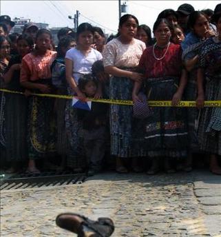 En Bolivia linchan a un hombre por intentar robar una garrafa de gas
