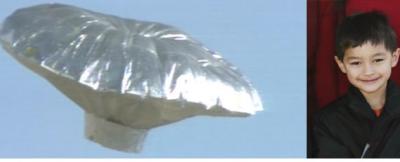 Incidente del niño con globo aerostático fue una farsa montada por los padres, confirman autoridades de Colorado