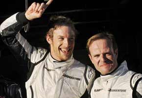 Jenson Button es el nuevo campeón de la Fórmula 1