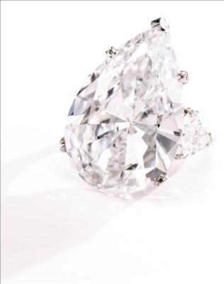 Subastan por tres millones de dólares un "espectacular" diamante en Nueva York