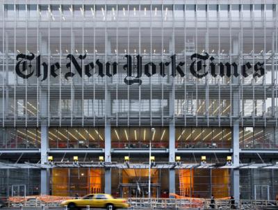 "The New York Times" despide periodistas
