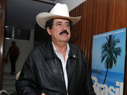 Embajador de Brasil en la OEA exige fin de la "tortura" en la embajada de Honduras