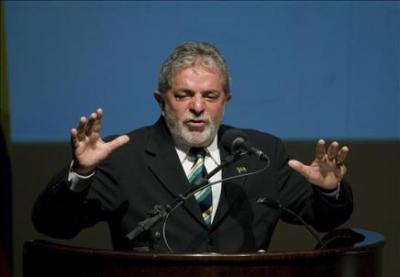 Lula dice que Cristo tendría que pactar con Judas si quisiera gobernar en Brasil