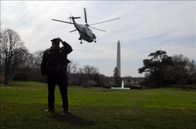 El Servicio Secreto "está agobiado" con la protección de Obama