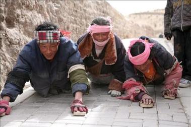 China ejecuta a 4 tibetanos
