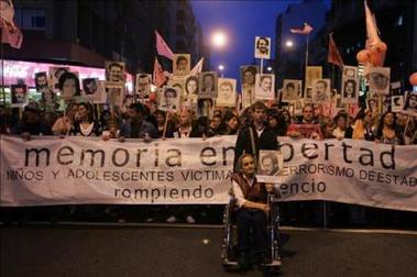 Los uruguayos deciden mantener la ley que amparó a los represores de la dictadura