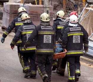 Trágico derrumbe de un edificio en Palma de Mallorca: hay al menos 4 muertos