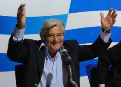 Con todas las mesas escrutadas: Mujica 47,5% y Lacalle 28,5%