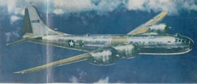 China busca a la "superfortaleza" B-29 de EEUU desaparecida durante 59 años